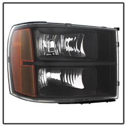 Spyder Auto - Spyder Auto 9034749 XTune Crystal Headlights - Image 2