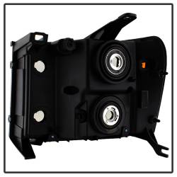 Spyder Auto - Spyder Auto 9034749 XTune Crystal Headlights - Image 3