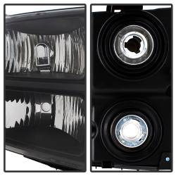 Spyder Auto - Spyder Auto 9034749 XTune Crystal Headlights - Image 5