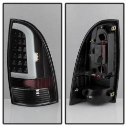 Spyder Auto - Spyder Auto 5082121 XTune Light Bar LED Taillights for 05-15 Toyota Tacoma - Image 2