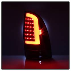 Spyder Auto - Spyder Auto 5082121 XTune Light Bar LED Taillights for 05-15 Toyota Tacoma - Image 5