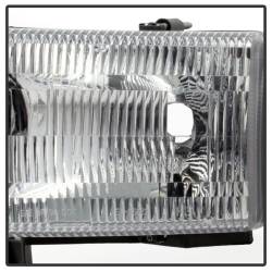 Spyder Auto - Spyder Auto 9032141 XTune Headlights for 94-02Ram 1500/2500/3500 - Image 4