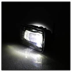 Spyder Auto - Spyder Auto 9043277 Full LED Fog Lights w/o Switch - Image 5