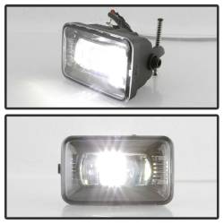 Spyder Auto - Spyder Auto 9043277 Full LED Fog Lights w/o Switch - Image 6