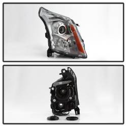 Spyder Auto - Spyder Auto 9938900 XTune Headlight for 10-14 SRX - Image 2