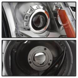Spyder Auto - Spyder Auto 9938900 XTune Headlight for 10-14 SRX - Image 3