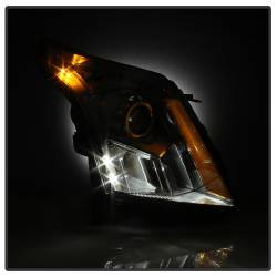 Spyder Auto - Spyder Auto 9938900 XTune Headlight for 10-14 SRX - Image 6