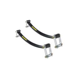 SuperSprings - SuperSprings SSA39 Helper Spring Kit 3300LB Capacity - Image 1