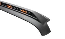 Auto Ventshade AVS - Auto VentShade 953060 Aeroskin LightShield Pro Hood Protector for 07-18 Wrangler - Image 4