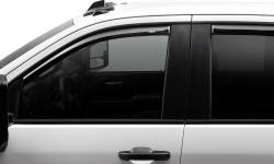 Auto Ventshade AVS - Auto Ventshade 194805 Ventvisor In-Channel Deflector 4Pc - Image 4