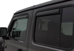 Auto Ventshade AVS - Auto Ventshade 194811 Ventvisor In-Channel Deflector 4Pc - Image 4