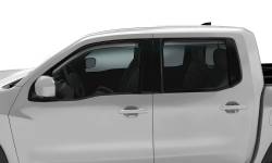 Auto Ventshade AVS - Auto VentShade 194788 Ventvisor In-Channel Deflector 4Pc for 22-25 Frontier - Image 3