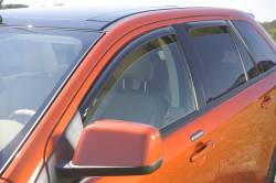 Auto Ventshade AVS - Auto VentShade 194346 Ventvisor In-Channel Deflector 4Pc for 17-25 Compass - Image 3