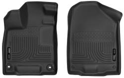 Husky Liners - Husky Liners 55491 X-act Contour Front Floor Liners - Image 1
