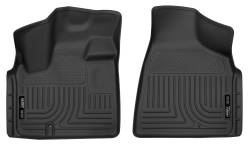 Husky Liners - Husky Liners 55521 X-act Contour Front Floor Liners - Image 1