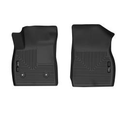 Husky Liners - Husky Liners 55601 X-act Contour Front Floor Liners - Image 1