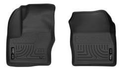 Husky Liners - Husky Liners 55731 X-act Contour Front Floor Liners - Image 1