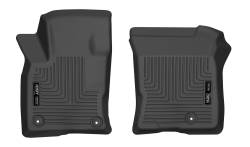 Husky Liners - Husky Liners 55841 X-act Contour Front Floor Liners - Image 1