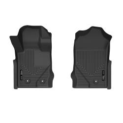 Husky Liners - Husky Liners 55941 X-act Contour Front Floor Liners - Image 1