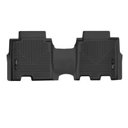 Husky Liners - Husky Liners 55951 X-act Contour 2nd Seat Floor Liner - Image 1