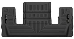 Husky Liners - Husky Liners 55771 X-act Contour 3rd Seat Floor Liner - Image 1