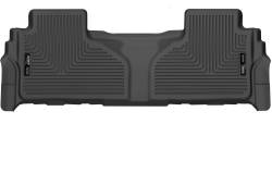 Husky Liners - Husky Liners 55871 X-act Contour 2nd Seat Floor Liner - Image 1