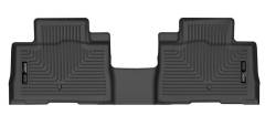 Husky Liners - Husky Liners 55801 X-act Contour 2nd Seat Floor Liner - Image 1