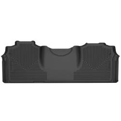 Husky Liners - Husky Liners 14071 Weatherbeater 2nd Seat Floor Liner - Image 1