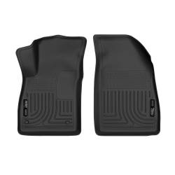 Husky Liners - Husky Liners 55351 X-act Contour Front Floor Liners - Image 1