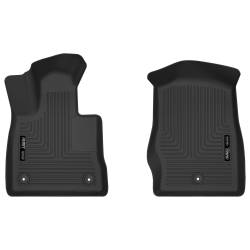 Husky Liners - Husky Liners 54871 X-act Contour Front Floor Liners - Image 1