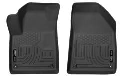 Husky Liners - Husky Liners 55431 X-act Contour Front Floor Liners - Image 1