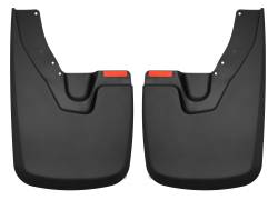 Husky Liners - Husky Liners 58051 Custom Mud Guards Front Mud Guards - Image 1