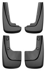 Husky Liners - Husky Liners 58096 Custom Mud Guards Front & Rear Mud Guard Set - Image 1