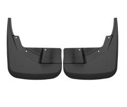 Husky Liners - Husky Liners 58221 Custom Mud Guards Front Mud Guards - Image 1