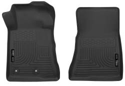 Husky Liners - Husky Liners 55471 X-act Contour Front Floor Liners - Image 1