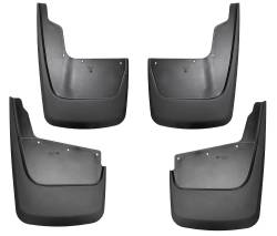 Husky Liners - Husky Liners 58286 Custom Mud Guards Front/Rear Mud Guard Set - Image 1