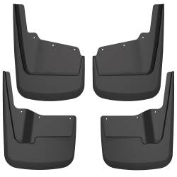 Husky Liners - Husky Liners 58296 Custom Mud Guards Front/Rear Mud Guard Set - Image 1