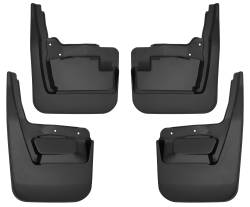 Husky Liners - Husky Liners 58276 Custom Mud Guards Front/Rear Mud Guard Set - Image 1