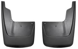 Husky Liners - Husky Liners 58281 Custom Mud Guards Front Mud Guards - Image 1