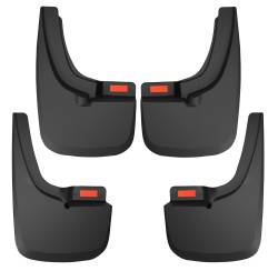 Husky Liners - Husky Liners 58516 Custom Mud Guards Front/Rear Mud Guard Set - Image 1