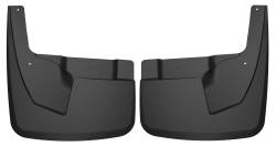 Husky Liners - Husky Liners 59081 Custom Mud Guards Dually Rear Mud Guards - Image 1
