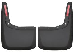 Husky Liners - Husky Liners 59521 Custom Mud Guards Rear Mud Guards - Image 1