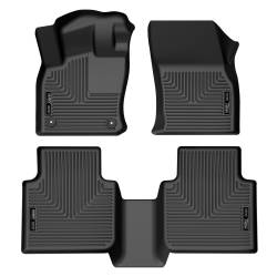 Husky Liners - Husky Liners 95231 Weatherbeater Front & 2nd Seat Floor Liners - Image 1