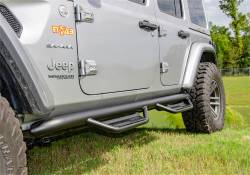 N-Fab - N-Fab HPJ1866-TX Podium Step for 18-24 Wrangler Wrangler JL - Image 4
