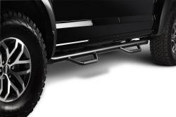 N-Fab - N-Fab F1785CC-TX Cab Length Nerf Step Bar - Image 6