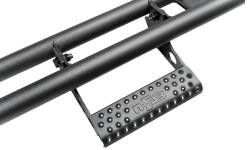 N-Fab - N-Fab F214BRKRS4 RKR Cab Length Step System for 21-23 Bronco - Image 4