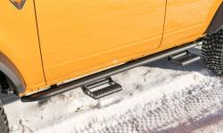 N-Fab - N-Fab F214BRKRS4 RKR Cab Length Step System for 21-23 Bronco - Image 5
