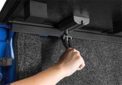 RealTruck Undercover - Undercover TR36008 Undercover Triad Tonneau Cover for 19-24 RAM 1500/Classic - Image 4