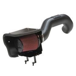 Flowmaster - Flowmaster 615185 Cold Air Intake for 18-24 Jeep Wrangler 2.0 - Image 1