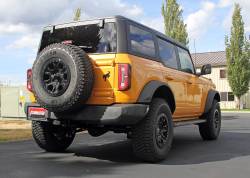 Flowmaster - Flowmaster 818121 21-25 Ford Bronco 2.3/2.7 Exhaust System - Image 6
